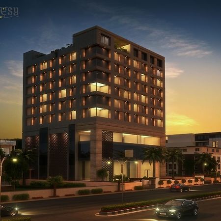 Efcee Sarovar Premiere Bhavnagar Otel Dış mekan fotoğraf