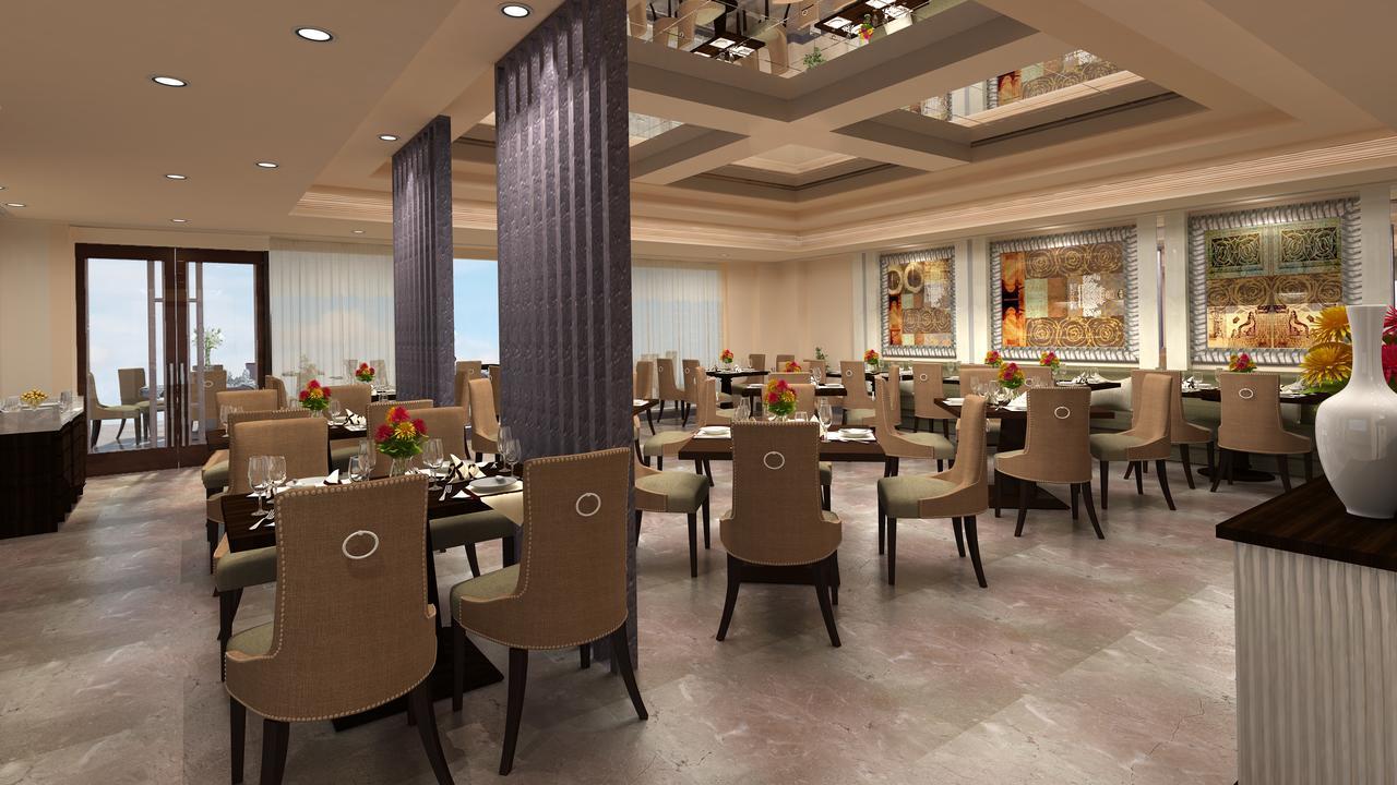 Efcee Sarovar Premiere Bhavnagar Dış mekan fotoğraf