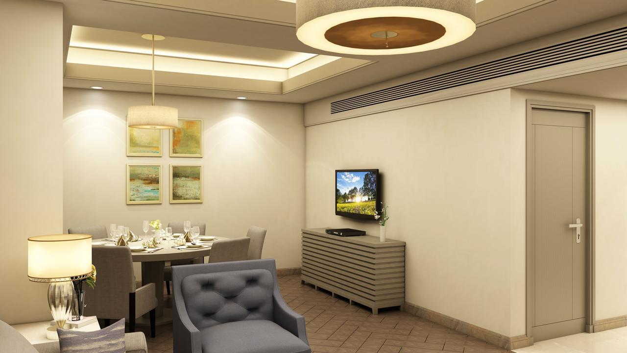 Efcee Sarovar Premiere Bhavnagar Dış mekan fotoğraf